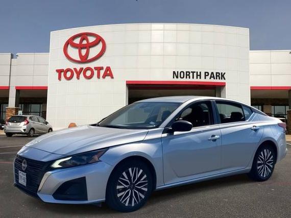 NISSAN ALTIMA 2024 1N4BL4DVXRN392150 image NISSAN ALTIMA 2024 1N4BL4DVXRN392150 image