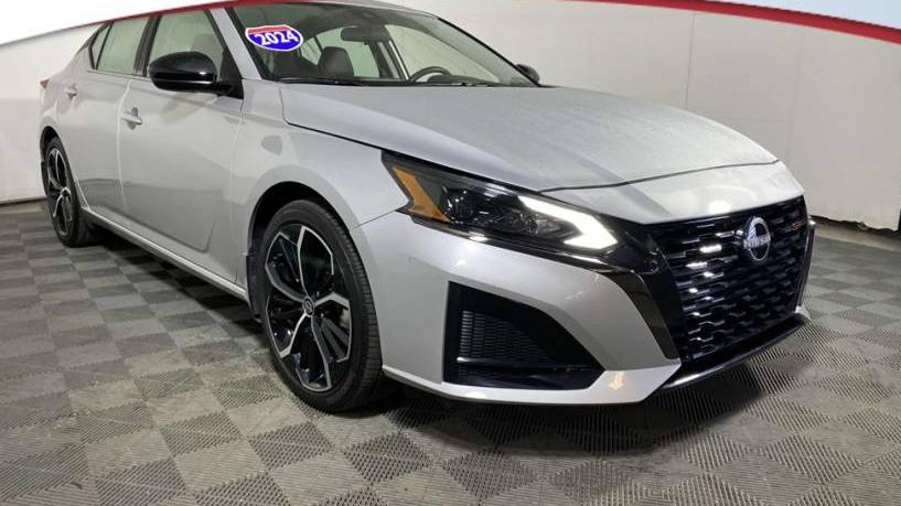 NISSAN ALTIMA 2024 1N4BL4CV9RN343202 image