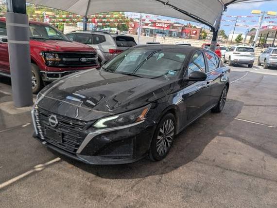 NISSAN ALTIMA 2024 1N4BL4DV7RN390260 image