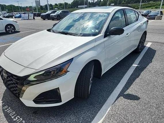 NISSAN ALTIMA 2024 1N4AL4CV5RN429845 image
