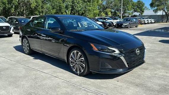 NISSAN ALTIMA 2024 1N4BL4EV9RN425749 image