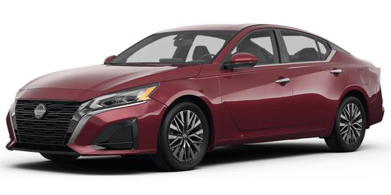 NISSAN ALTIMA 2024 1N4BL4DV5RN358018 image