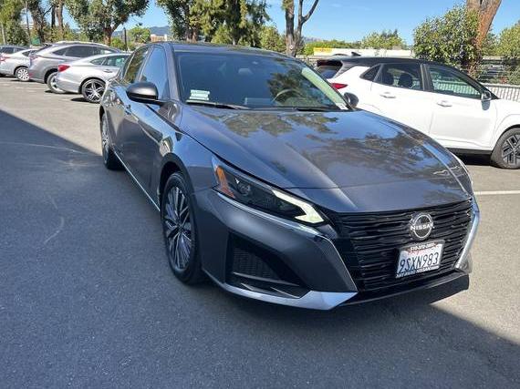 NISSAN ALTIMA 2024 1N4BL4DV7RN425881 image