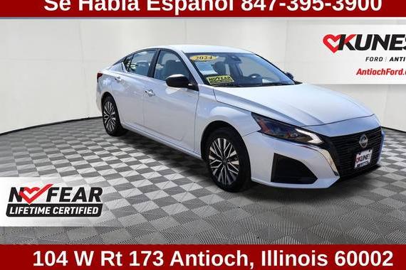 NISSAN ALTIMA 2024 1N4BL4DW5RN364443 image