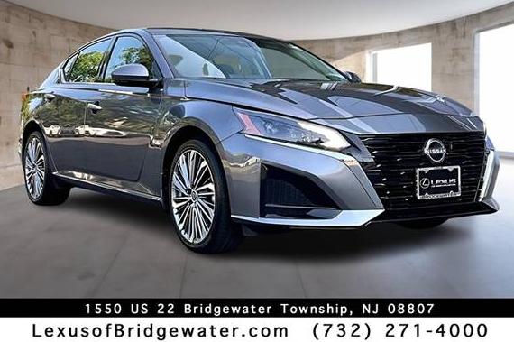 NISSAN ALTIMA 2024 1N4BL4EW8RN317471 image