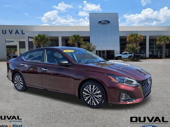 NISSAN ALTIMA 2024 1N4BL4DV4RN316441 image