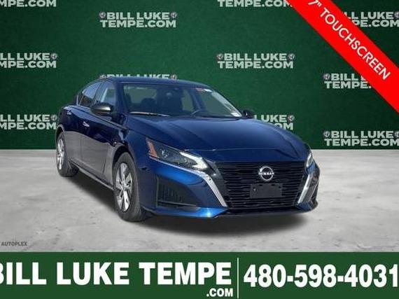 NISSAN ALTIMA 2024 1N4BL4BV9RN377660 image
