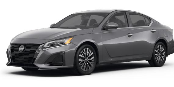 NISSAN ALTIMA 2024 1N4BL4DVXRN355454 image