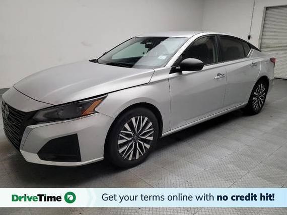 NISSAN ALTIMA 2024 1N4BL4DV2RN390876 image