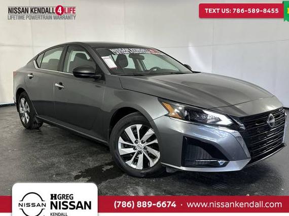 NISSAN ALTIMA 2024 1N4BL4BV6RN394271 image NISSAN ALTIMA 2024 1N4BL4BV6RN394271 image