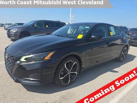 NISSAN ALTIMA 2024 1N4BL4CVXRN306899 image