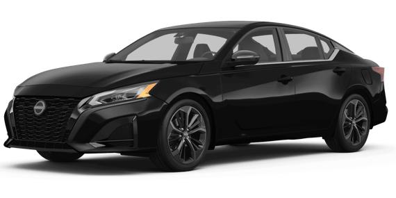 NISSAN ALTIMA 2024 1N4BL4CV0RN388254 image