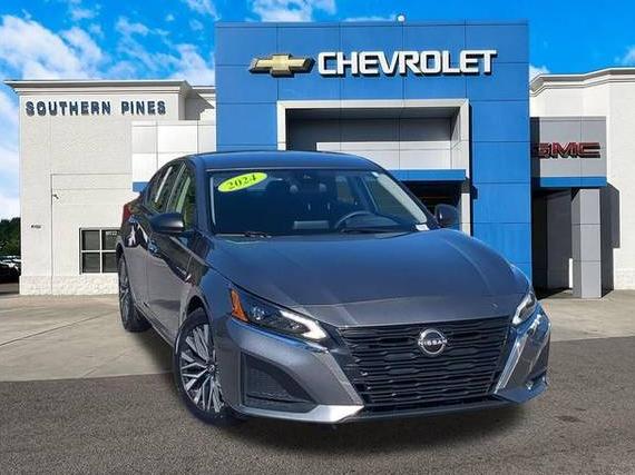 NISSAN ALTIMA 2024 1N4BL4DV7RN381994 image NISSAN ALTIMA 2024 1N4BL4DV7RN381994 image