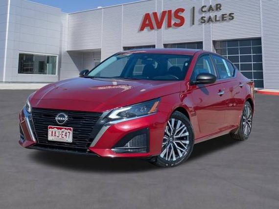 NISSAN ALTIMA 2024 1N4BL4DV2RN388643 image