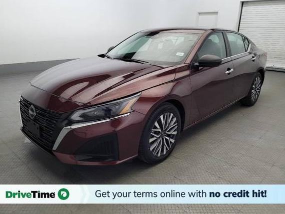 NISSAN ALTIMA 2024 1N4BL4DV7RN308284 image