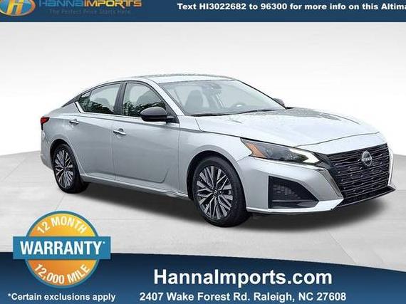 NISSAN ALTIMA 2024 1N4BL4DV5RN362148 image