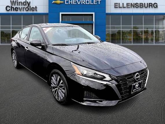 NISSAN ALTIMA 2024 1N4BL4DW9RN357866 image