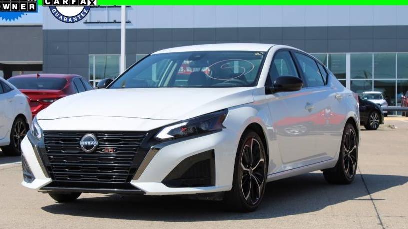 NISSAN ALTIMA 2024 1N4BL4CV5RN380022 image