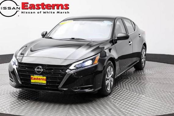 NISSAN ALTIMA 2024 1N4BL4BV3RN402472 image NISSAN ALTIMA 2024 1N4BL4BV3RN402472 image