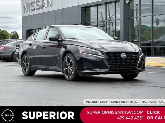 NISSAN ALTIMA 2024 1N4BL4CV5RN372163 image