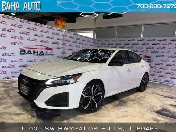 NISSAN ALTIMA 2024 1N4BL4CV4RN314030 image NISSAN ALTIMA 2024 1N4BL4CV4RN314030 image