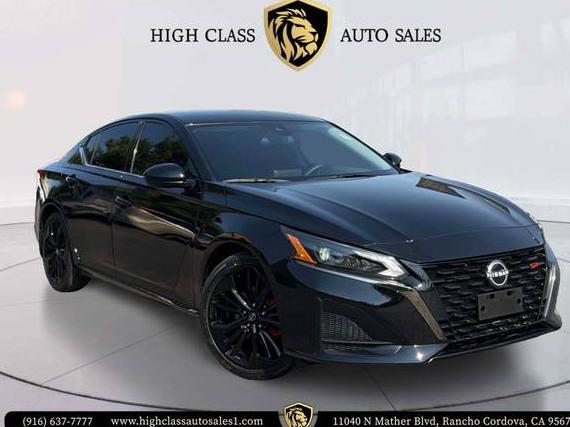 NISSAN ALTIMA 2024 1N4BL4CVXRN309737 image NISSAN ALTIMA 2024 1N4BL4CVXRN309737 image