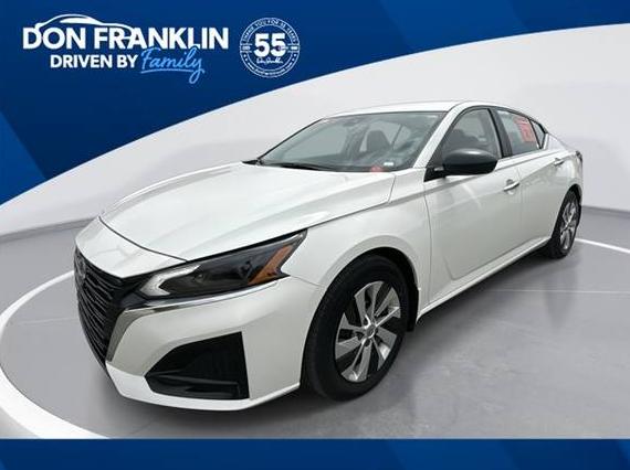 NISSAN ALTIMA 2024 1N4BL4BV7RN408338 image