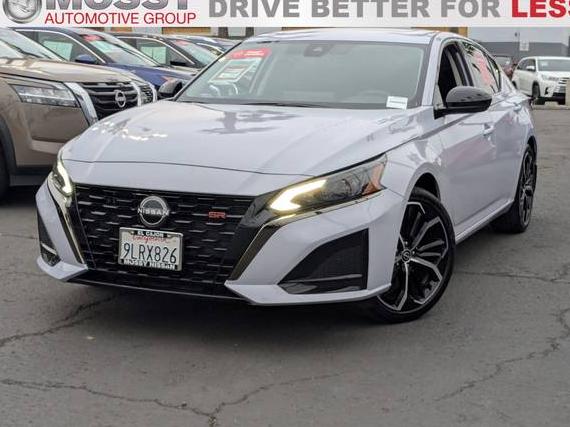 NISSAN ALTIMA 2024 1N4BL4CV5RN379193 image