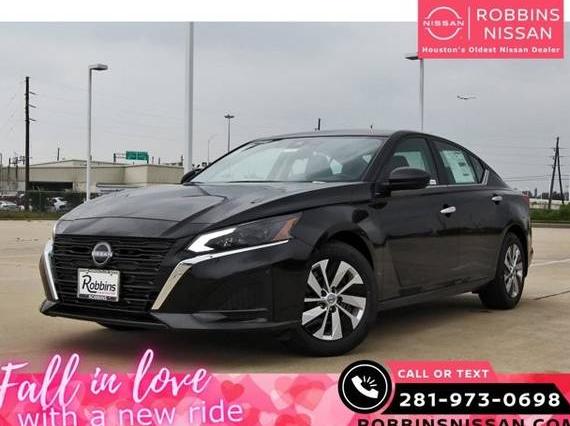 NISSAN ALTIMA 2024 1N4BL4BV8RN392814 image