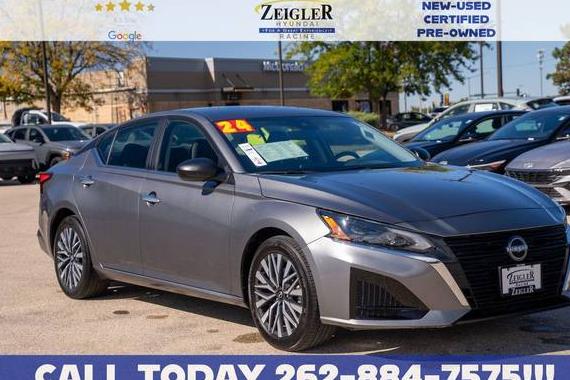 NISSAN ALTIMA 2024 1N4BL4DV2RN381109 image NISSAN ALTIMA 2024 1N4BL4DV2RN381109 image