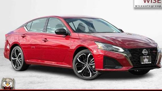 NISSAN ALTIMA 2024 1N4BL4CV0RN382194 image