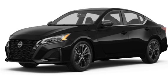 NISSAN ALTIMA 2024 1N4BL4CW7RN402420 image