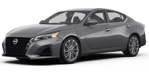 NISSAN ALTIMA 2024 1N4BL4EV6RN349679 image