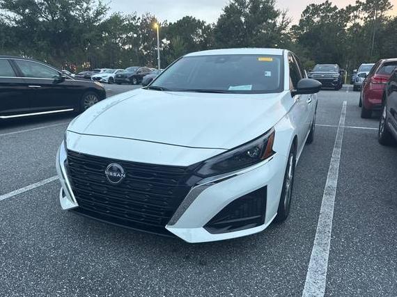 NISSAN ALTIMA 2024 1N4BL4BVXRN416692 image