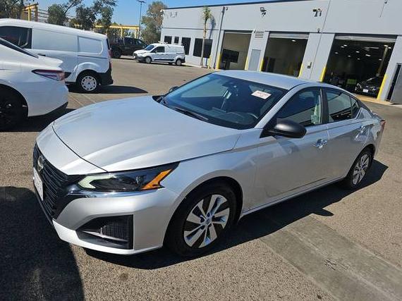 NISSAN ALTIMA 2024 1N4BL4BV3RN306146 image