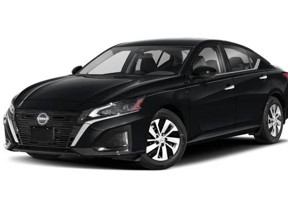 NISSAN ALTIMA 2024 1N4BL4BVXRN363539 image