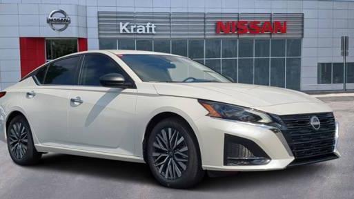NISSAN ALTIMA 2024 1N4BL4DV4RN424817 image