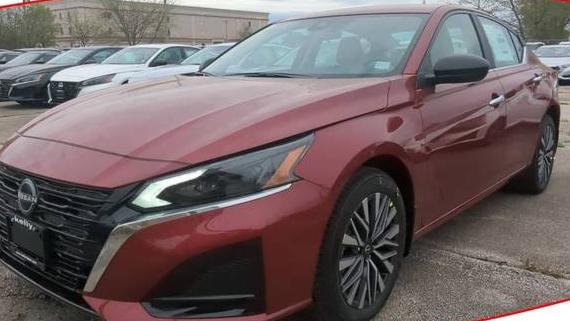 NISSAN ALTIMA 2024 1N4BL4DW3RN413199 image