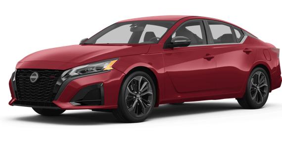 NISSAN ALTIMA 2024 1N4BL4CW7RN346432 image NISSAN ALTIMA 2024 1N4BL4CW7RN346432 image