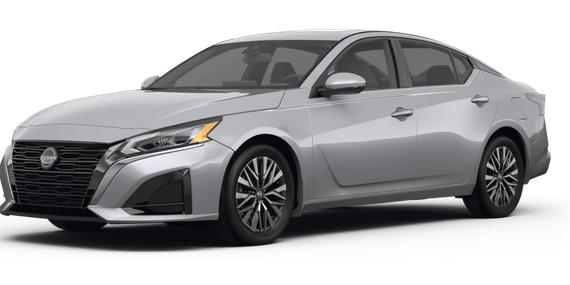NISSAN ALTIMA 2024 1N4BL4DV0RN325850 image