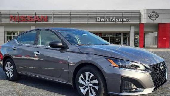 NISSAN ALTIMA 2024 1N4BL4BV2RN404570 image