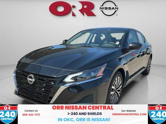NISSAN ALTIMA 2024 1N4BL4DV4RN343347 image