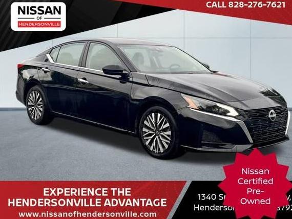 NISSAN ALTIMA 2024 1N4BL4DV5RN342210 image NISSAN ALTIMA 2024 1N4BL4DV5RN342210 image