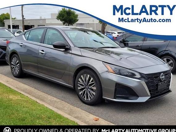 NISSAN ALTIMA 2024 1N4BL4DV6RN314531 image