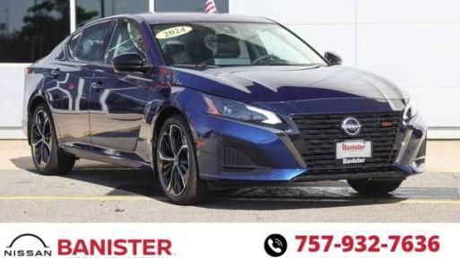 NISSAN ALTIMA 2024 1N4BL4CV6RN315115 image