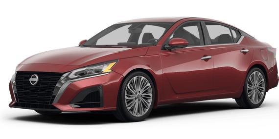 NISSAN ALTIMA 2024 1N4BL4EW0RN412039 image