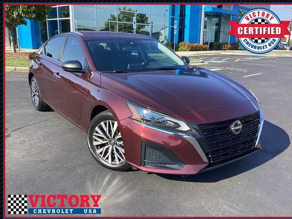 NISSAN ALTIMA 2024 1N4BL4DV0RN309521 image NISSAN ALTIMA 2024 1N4BL4DV0RN309521 image