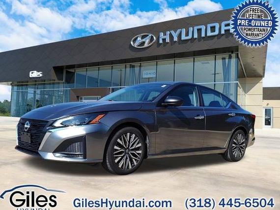 NISSAN ALTIMA 2024 1N4BL4DV4RN313104 image NISSAN ALTIMA 2024 1N4BL4DV4RN313104 image