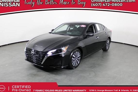 NISSAN ALTIMA 2024 1N4BL4DV6RN305134 image