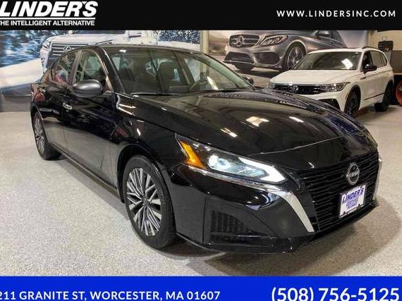 NISSAN ALTIMA 2024 1N4BL4DW1RN341998 image NISSAN ALTIMA 2024 1N4BL4DW1RN341998 image